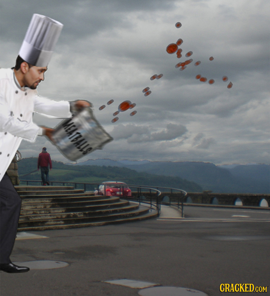 MEATBALLS CRACKED COM