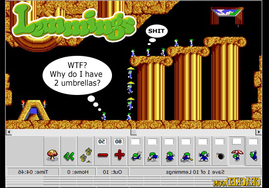 If Every Video Game Character Could Talk