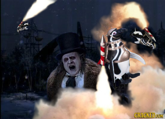 18 Reasons 'Brilliant' Movie Schemes Would Fail (Quickly)