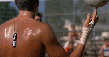20 Famous Movie Scenes (Improved With Nudity)