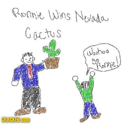 13 Current Events as Understood by a 5-Year-Old