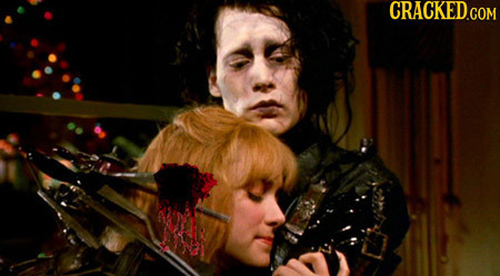 14 Awkward Moments Behind the Scenes of Famous Movies