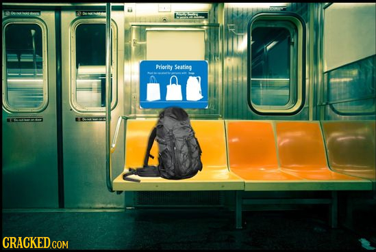 Priority Seating CRACKED.COM