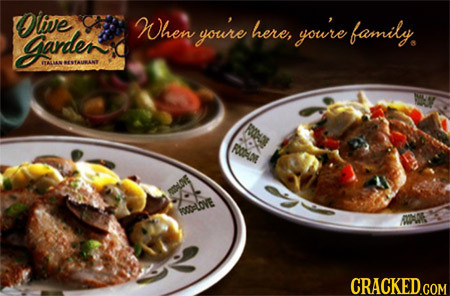 Ove When garden youre here, youre family EA BESfAURANT M RON 0LOVE MONOE