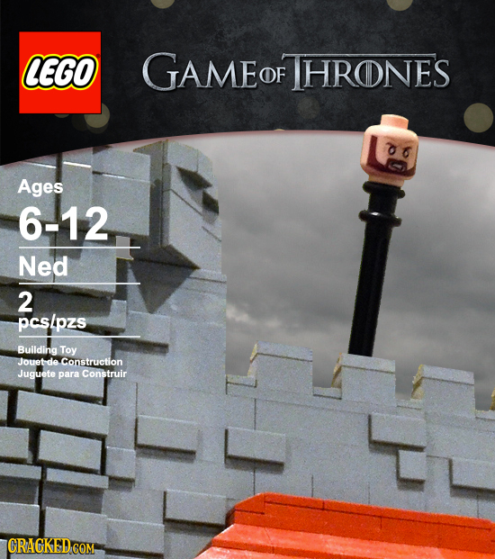 35 LEGO Playsets Too Awesome to Exist