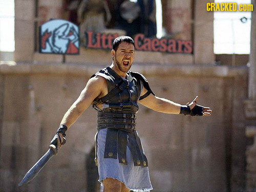 CRACKED COM Litt Caesars