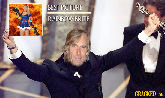 BEST PICTURE RAINBOW BRITE