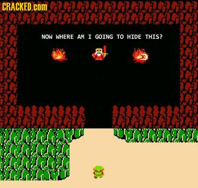 CRACKED.cOM NOW WHERE AM I GOING TO HIDE THIS? FIRPPT 1I rllfirlr