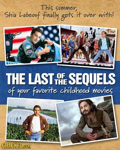 21 Movie Sequels Too Awesome to Exist