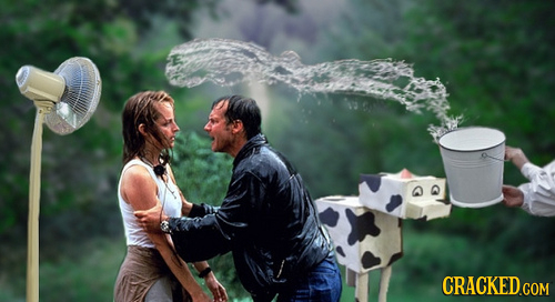 If 40 Famous Movies Had $50 Budgets