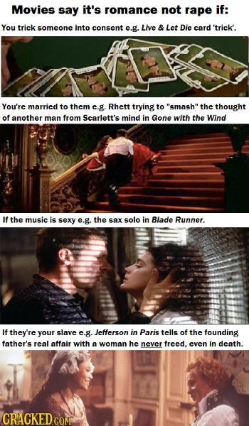 20 Weird Rules That Only Exist in Movie Universes