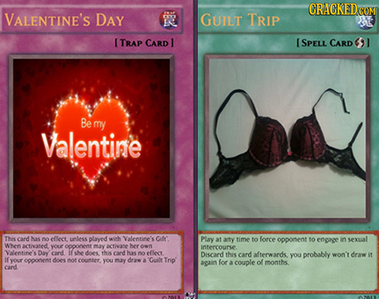 20 Valentines Too Awesome To Exist