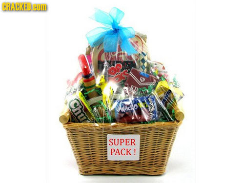 CRACKED. COM ar S Wack SUPER PACK !