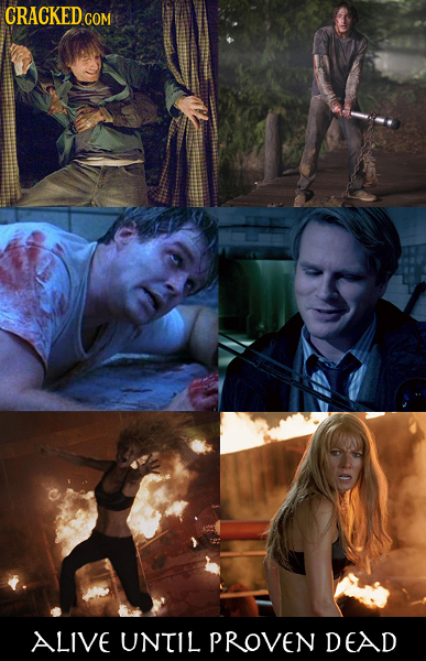 CRACKED COM ALIVE UNTIL PROVEN DEAD