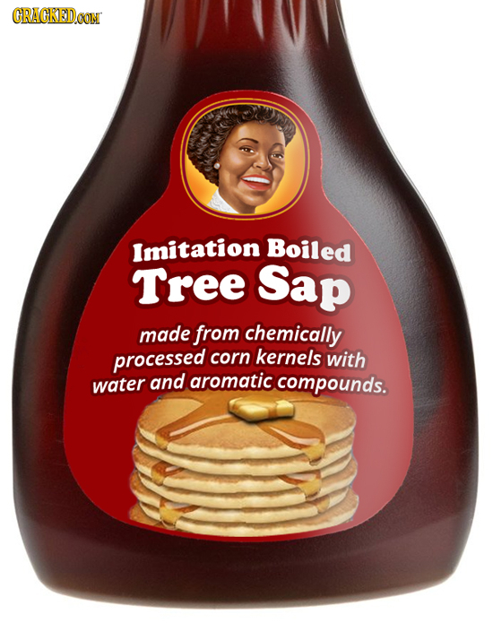 If Product Packaging Had To Tell The Terrifying Truth