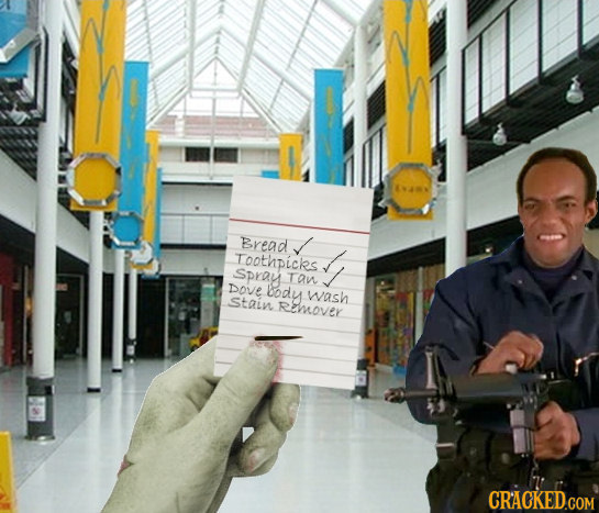 Bread Toothpicks Spray Tan Dave body Stain wash REmOVEr CRACKED.COM