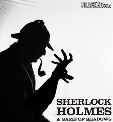 GRACKED SHERLOCK HOLMES A GAME OF SHADOWS