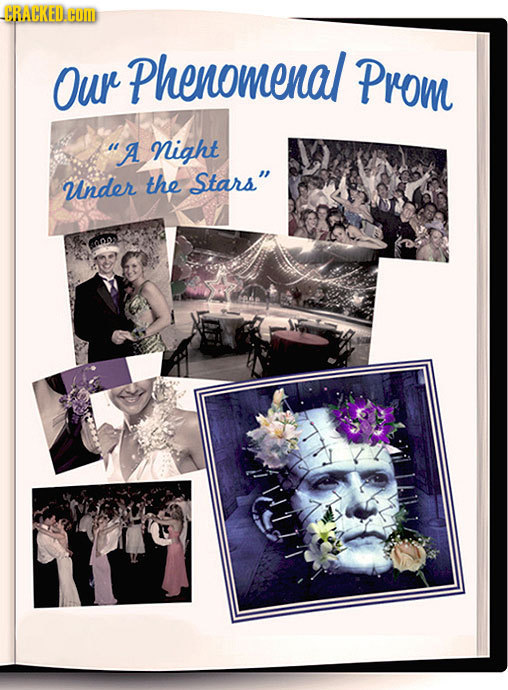 21 Famous Villains During Their Awkward Teenage Years