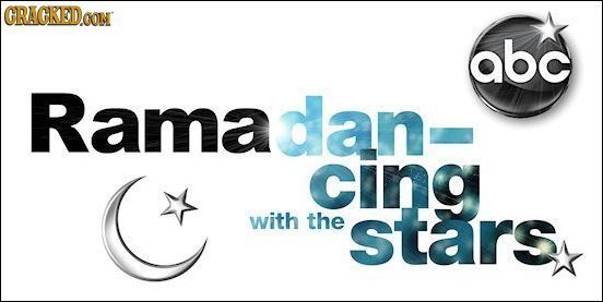 GRACKED.OM abc Ramadan- cind with the Stars