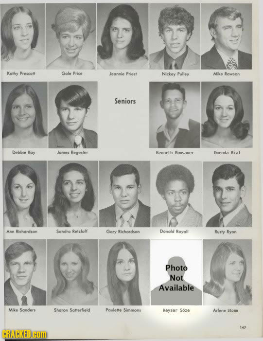 21 Famous Villains During Their Awkward Teenage Years