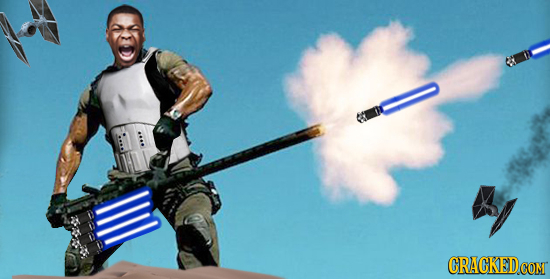 25 Scenes You Secretly Hope Are In the New Star Wars