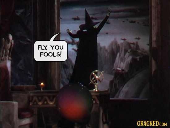 FLY, YOU FOOLS! PAA CRACKED.COM