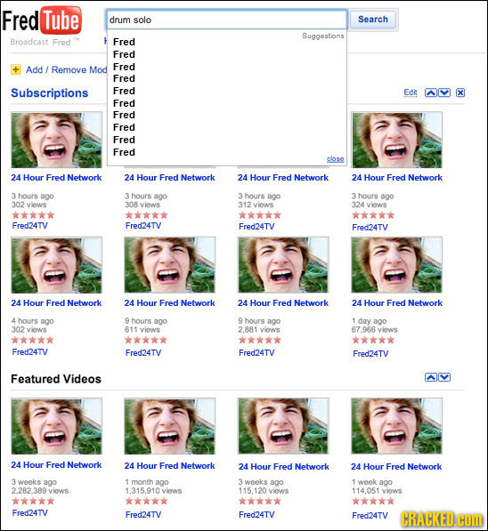 Fred Tube drum solo Search Suggestions Broadcast Fred Fred Fred Fred -+- Add Remove Mod Fred Subscriptions Fred Edit A X Fred Fred Fred Fred Fred clos