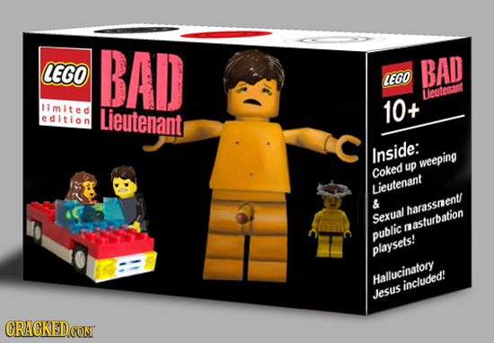 35 LEGO Playsets Too Awesome to Exist