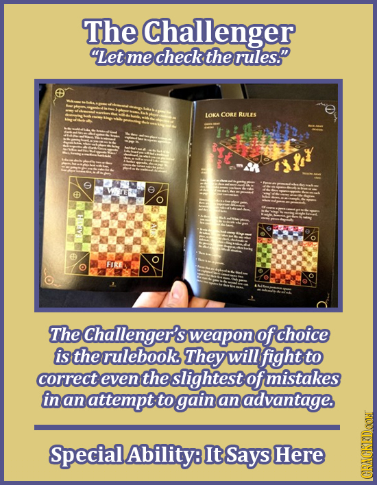 18 Annoying Players You Can't Avoid In Multiplayer Games