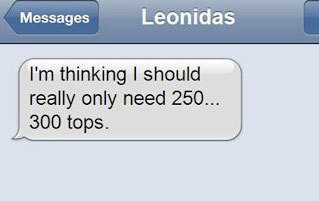 21 Last Texts Recovered From Famous Moments in History