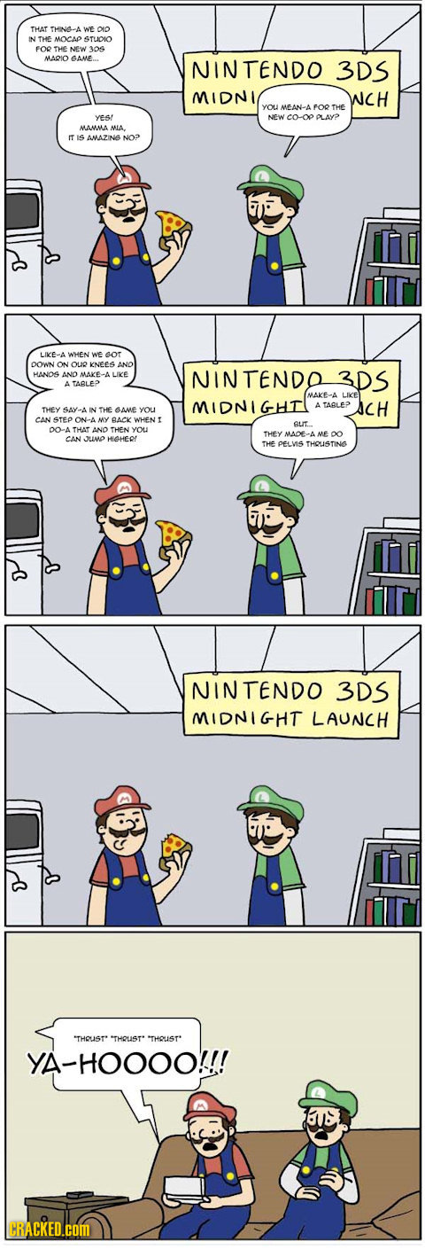 THAT THA. MOCA sTUDIo MAQIO AME NINTENDO 3DS MIDN WCH yoU yest PLAY MAMA NOP A WE SOT kNeES ANO A LIKE NINTENDO 3DS A TALE LIIKE MIDNIGHI TAALE SCH TH