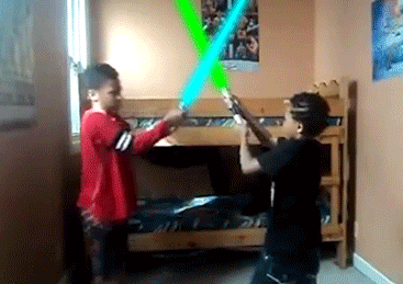 15 Fictional Weapons That'd Improve The World Of Fail Videos