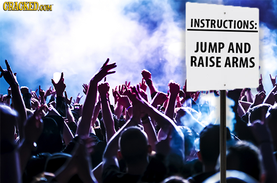 GRAGKED.OON INSTRUCTIONS: JUMP AND RAISE ARMS