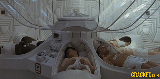 42 Sci-Fi Movies (If They Were Updated for Realism)