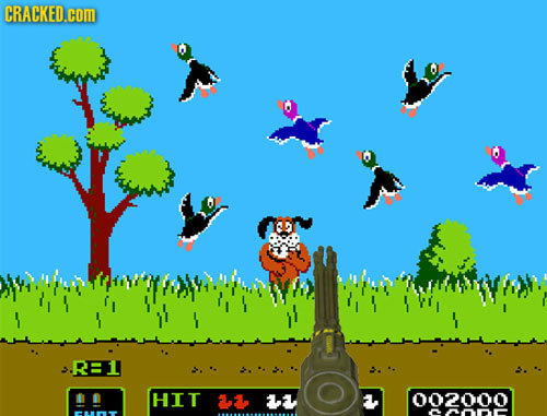 Easter Eggs You Never Noticed in Famous Video Games