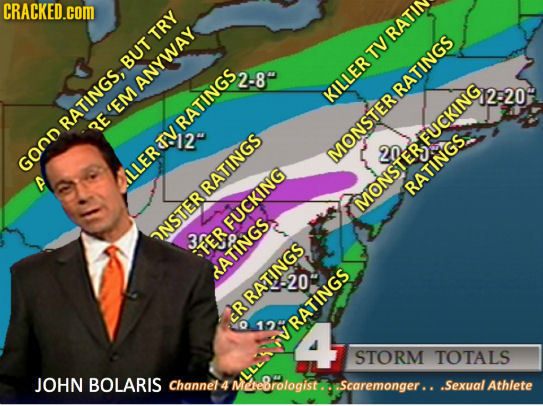 CRACKED.cOM RATIM TV BUT TRY 2-8 ANYWAY RATINGS 12:207 KILLER 'EM RATINGS RE RATINGS 12 TV 20 MONSTER GOOD ILLER RATINGS RATINGS MONSTERFUCKING FUCKI