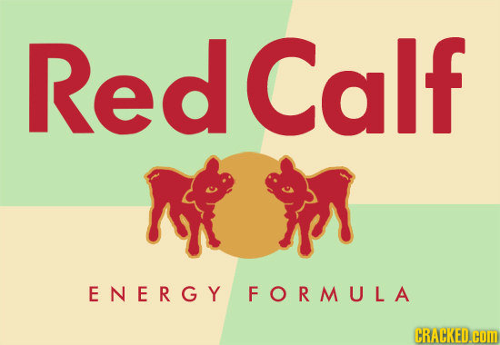 Red Calf ENERGY FORMULA CRACKED.cOM 