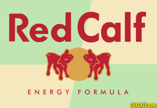 Red Calf ENERGY FORMULA CRACKED.cOM