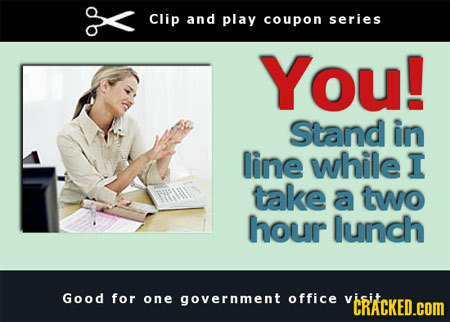 17 Coupons Too Awesome to Exist | Cracked.com