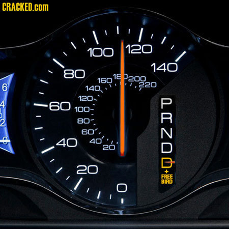 CRACKED.cOM 100 120 140 80 18 P2oo 160 6 220 140 120 60 100 2 8O 6O1 40 40 20 20 FREE BIRD