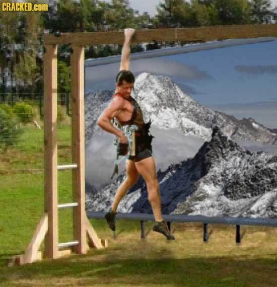 If Blockbuster Films Had Been Made for $50