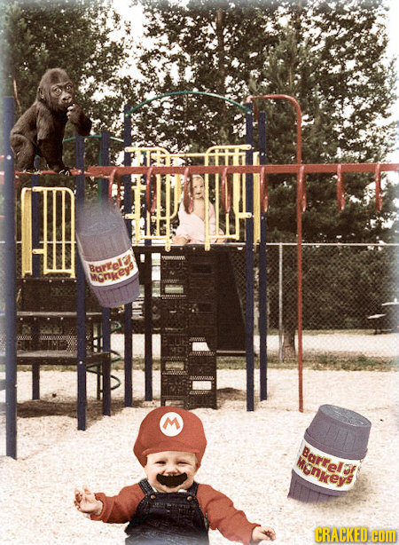 P1E fFTT Bartel MCnkey S Barele Monkeys CRACKED.COI