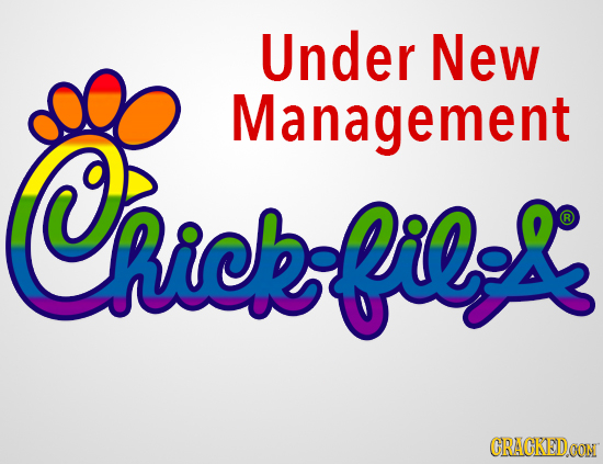 Under New Management Chicbfile& CRACKEDOON