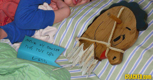 MIVE THE Y TOY FOUSIV cAo. 11O CRACKED.cOM