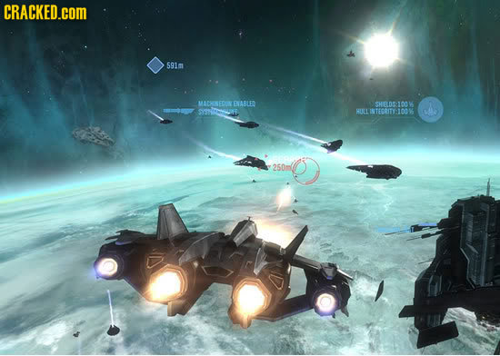 Easter Eggs You Never Noticed in Famous Video Games