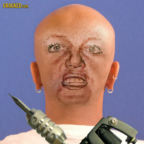 21 Images From the Inevitable Future of Celebrity Culture