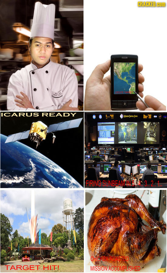 CRACKED COM ICARUS READY Mso ona (am FIRING SUNBEAMINSIZ3..2.1 CHTEENRORSD TARGET HLTI MISSIONACCOMPLISHED