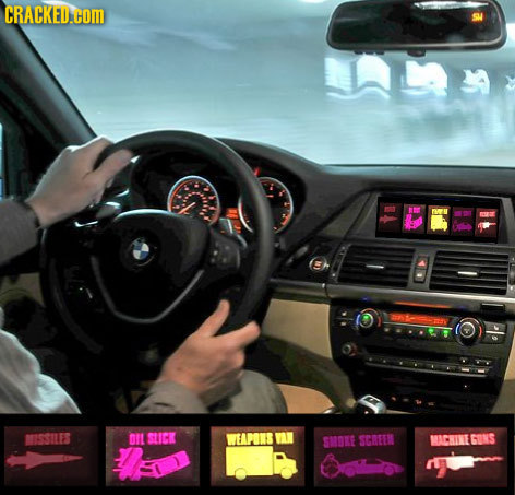 25 Car Improvements Too Awesome to Exist