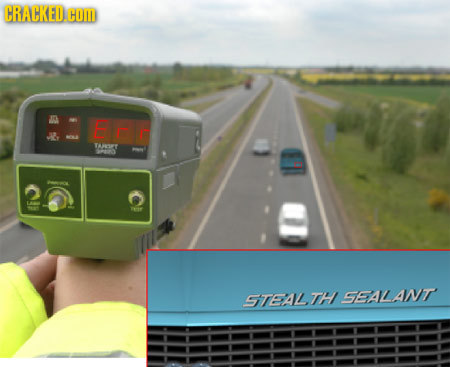 CRACKEDCOID Ea T 2 STEALTH. SEALANT