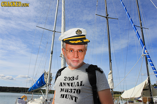 CRACKEDCO conT 20344 ANNUAL M370 HUN'T